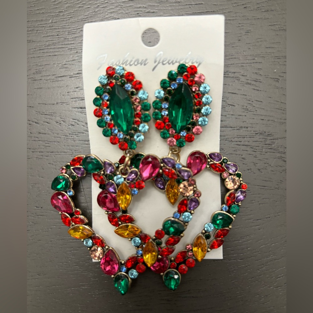 Earrings NEW